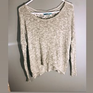 South Moon sweater